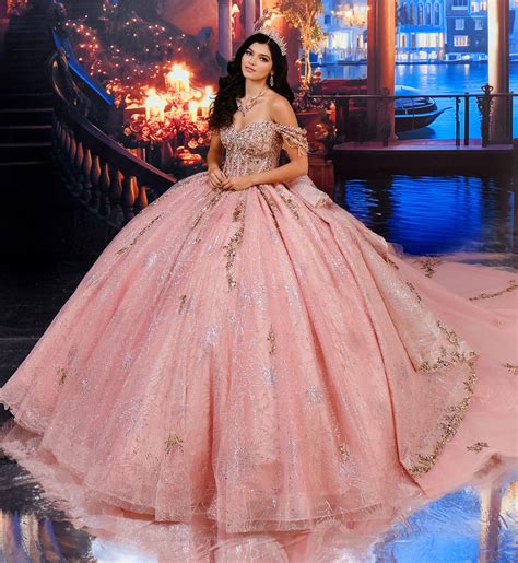 Mexican Quinceanera Dress Designers | Princesa by Ariana Vara