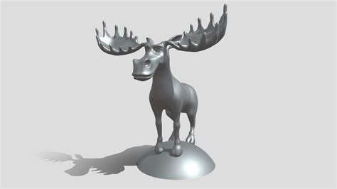 moose    model  getino  gio bfbe