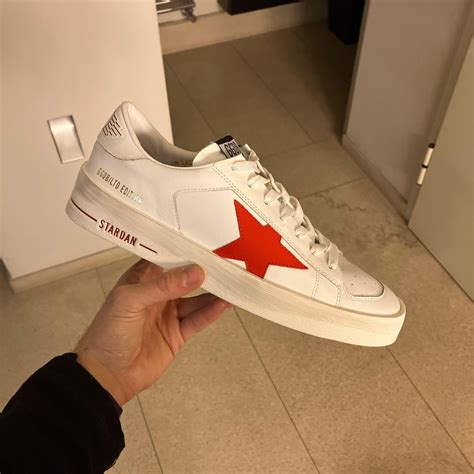[Golden Goose] Stardan LTD Edition : r/moresneakers