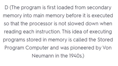 cpu architecture stored program computer  modern computing stack