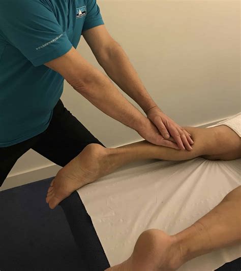 Massage & Soft Tissue Therapy - Clapham London | Balance Performance