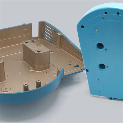 Structural Foam Molding - S&A Molders