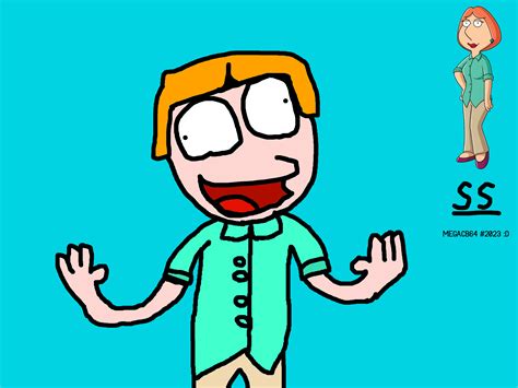 Lois Griffin (2004 Eddsworld Style) by MegaCB64 on Newgrounds