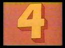 Sesame Street - 4 dolphins - YouTube