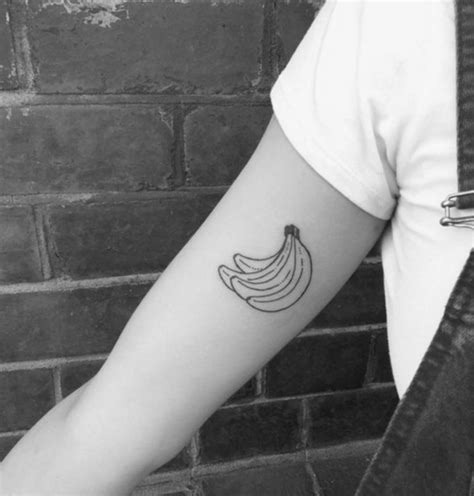 These 27 Food Tattoos Are the Perfect Way to Express Yourself