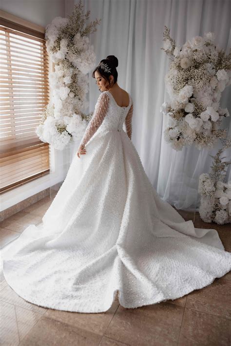 Ballgown Wedding Dress - Stillwhite