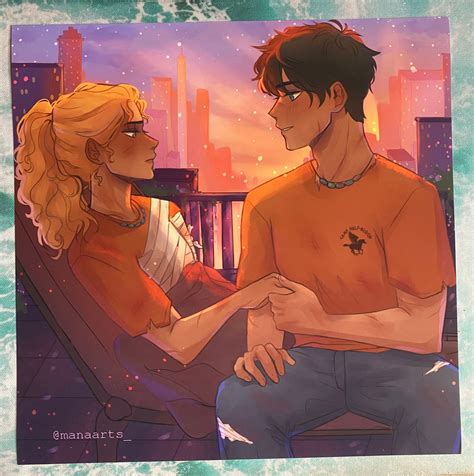 annabeth percy jackson tekeningen