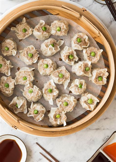 Japanese Shumai Recipe: Easy and Delicious Steamed Dumplings