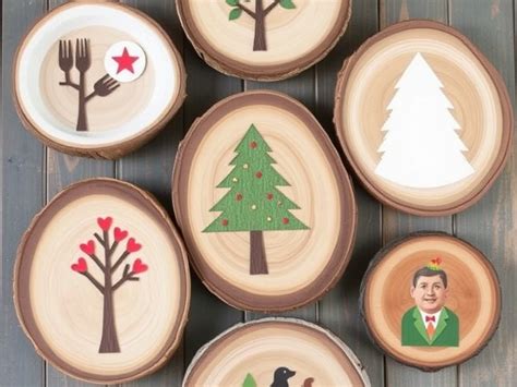 Craft Ideas For 14 Inch Raw Wood Plates