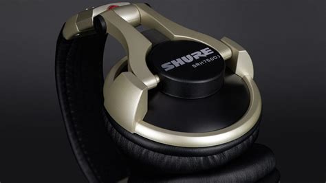 Shure SRH750DJ im Test bei kopfhoerer.de