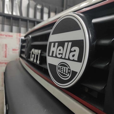 Fichier 3MF Golf Mk2 Easy Snap-in Hella Light Covers 🏌️ ・Design à