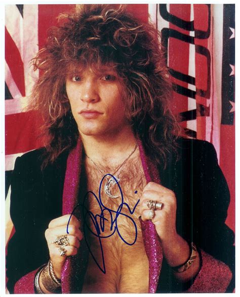 Writings and Dreams: Bon Jovi en sus inicios...