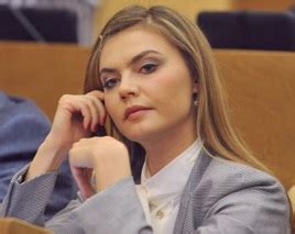 Защо Алина Кабаева напусна Държавната Дума, свободата на словото