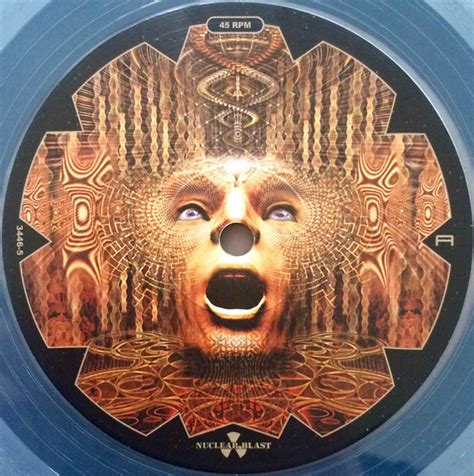 Meshuggah - Nothing MMVI - Encyclopaedia Metallum: The Metal Archives