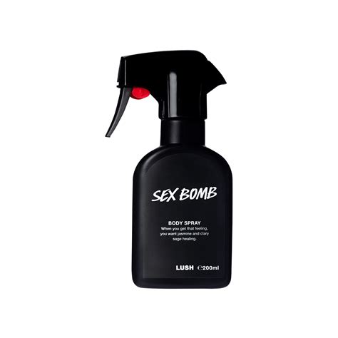 Tipos - Body Spray
