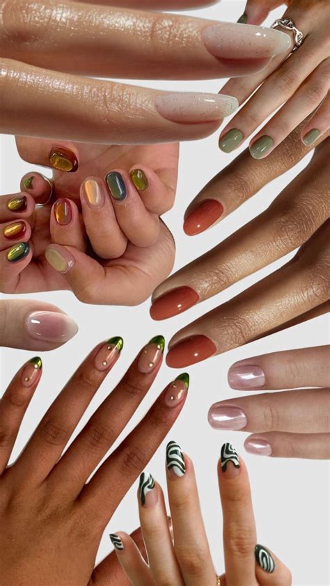 Threads Nail Designs Outfit Moodboard