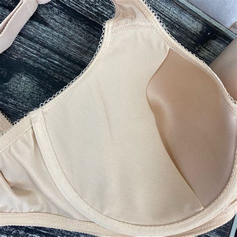 Wacoal Nude 853192 Underwire Contour Cup Bra 34D | eBay.de