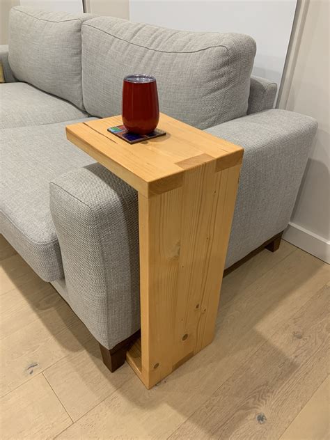 sofa side table side table couch arm table arm rest table sofa arm