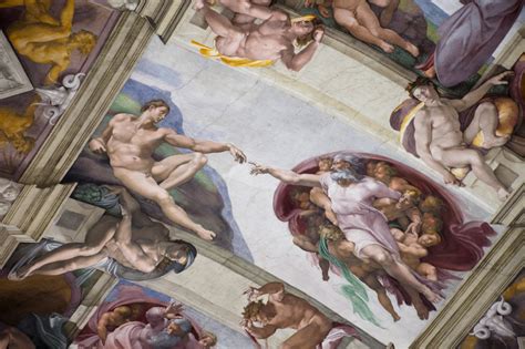 How Michelangelo Spent His Final Years Designing St. Peter's Basilica ...