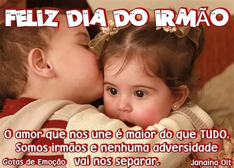 Mensagens Dia Do Irmão - Mensagem dia do irmão 2024: Frases e mensagens lindas e curtas