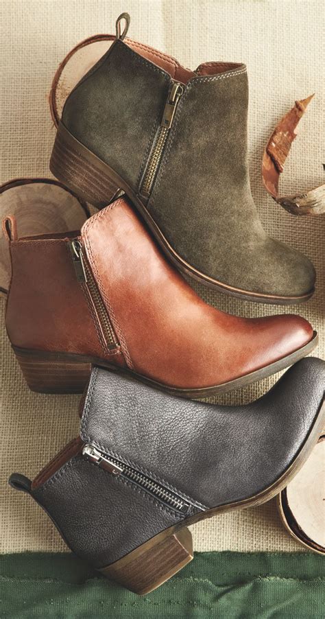 womens ankle boots