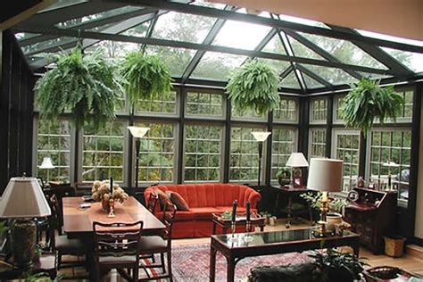 Conservatories for Growing Plants