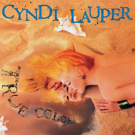 Cyndi Lauper - True Colors - Reviews - Album of The Year