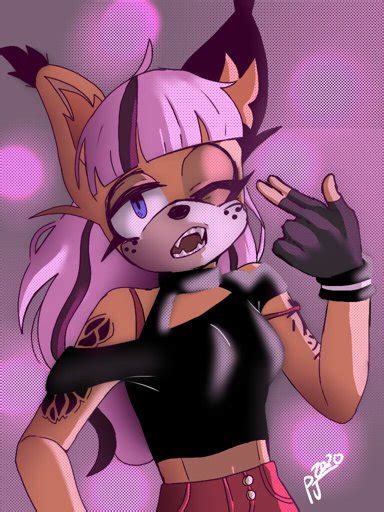 Amora Lee | Wiki | Sonic the Hedgehog! Amino