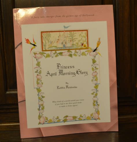 Princess April Morning-Glory