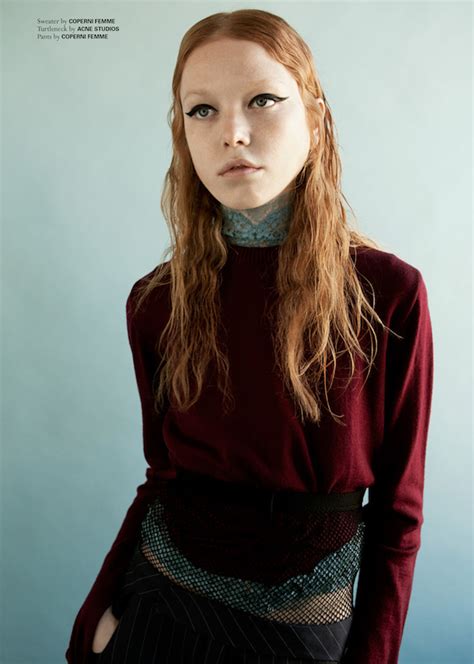 Varvara Shutova | Avant Models