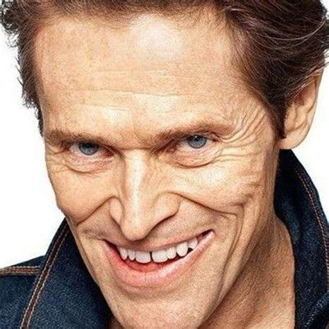 Stream #336 - The 1000-Watt Smile of Willem Dafoe by The Important ...