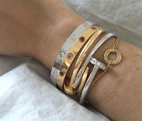 how to know if a cartier bracelet is real