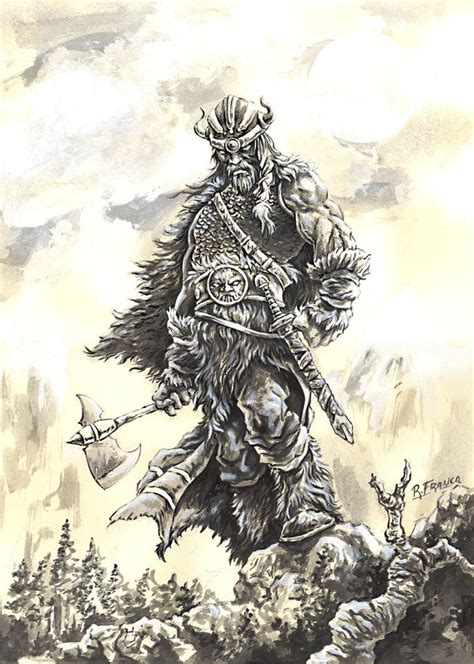 Viking II by ricardoafranco on DeviantArt