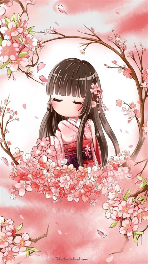 100+ Ảnh Anime Tết Mới Nhìn Cute, Dễ Thương, Đẹp Rực Rỡ