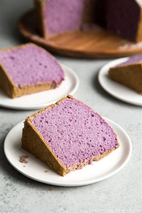 cake flavor ube  arthur poulsen blog
