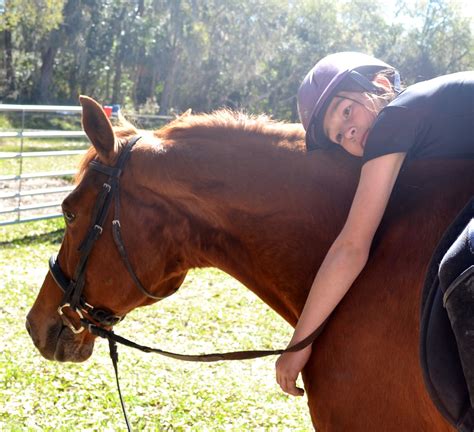 Nothing like the friendship between a girl and her horse. | Riding