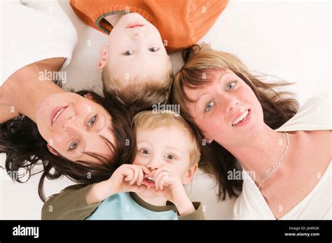 sisters  cousins stock photo alamy