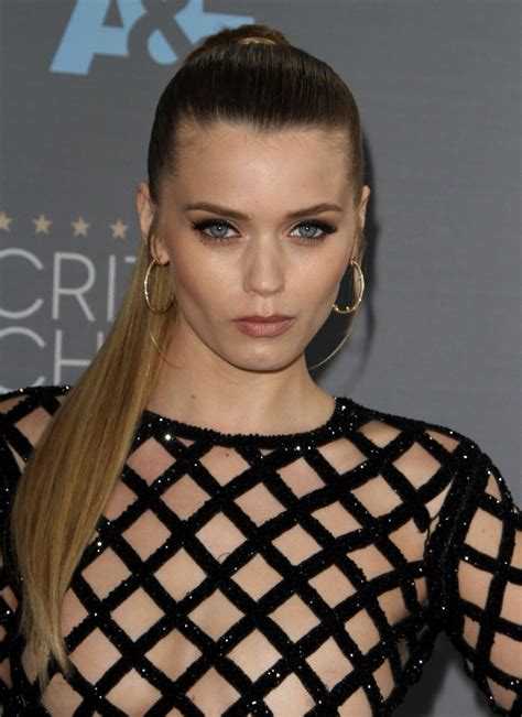 Photo : Abbey Lee - Célébrités lors du 21ème gala annuel des "Critics