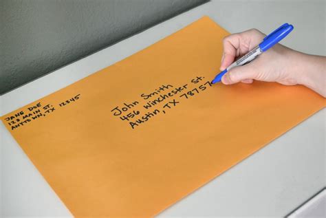 How to Add an Attention on Mailing Envelopes - Learn how to