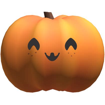 Pumpkin Shoulder Pet - Roblox
