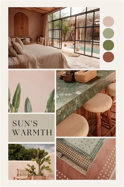 Tropical Modernism: Vacation Vibes Enliven Interior Design | Dunn ...