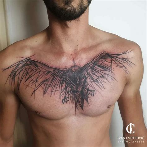 101 Best Tribal Raven Tattoo Ideas That Will Blow Your Mind!