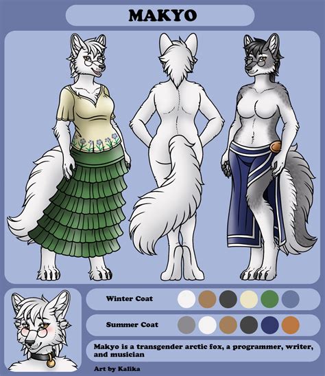 Ref! — Weasyl