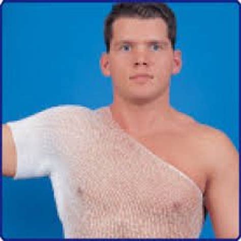 Elastic Net Retainer Dressing Stretch Net™ Tubular Elastic 10 Yard Size ...