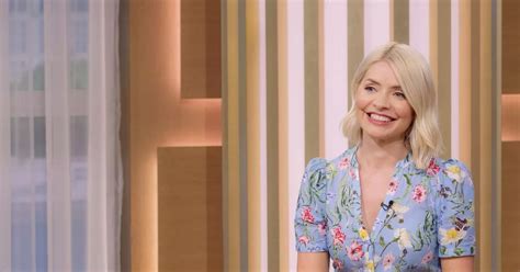 ITV This Morning announce Holly Willoughby's new co-host and they have ...