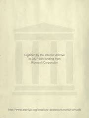 Selections From Bombay Secretariat Martha Series Geoge Forrest W. Vol 1 ...