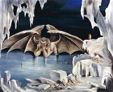Our Recap of Canto 34 of Dante’s “Inferno”