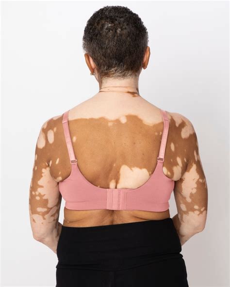 Monica Full Coverage Bra - Blush – Wildflower Intimates