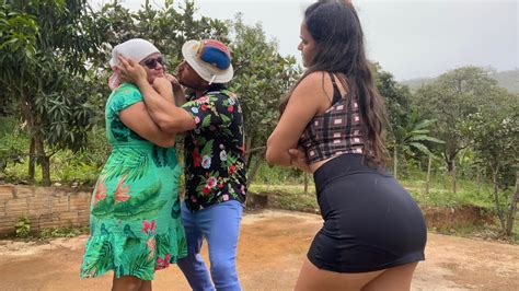 Novinho Comendo A Velhinha - Azareno trocou a novinha por a velhinha - YouTube