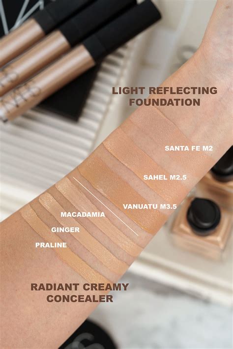 NARS Light Reflecting Foundation Review - The Beauty Look Book